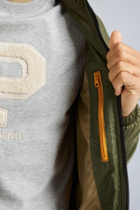 PME legend bomber jacket raider 4.0 densylon